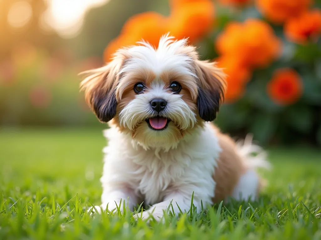 シーズーの犬種