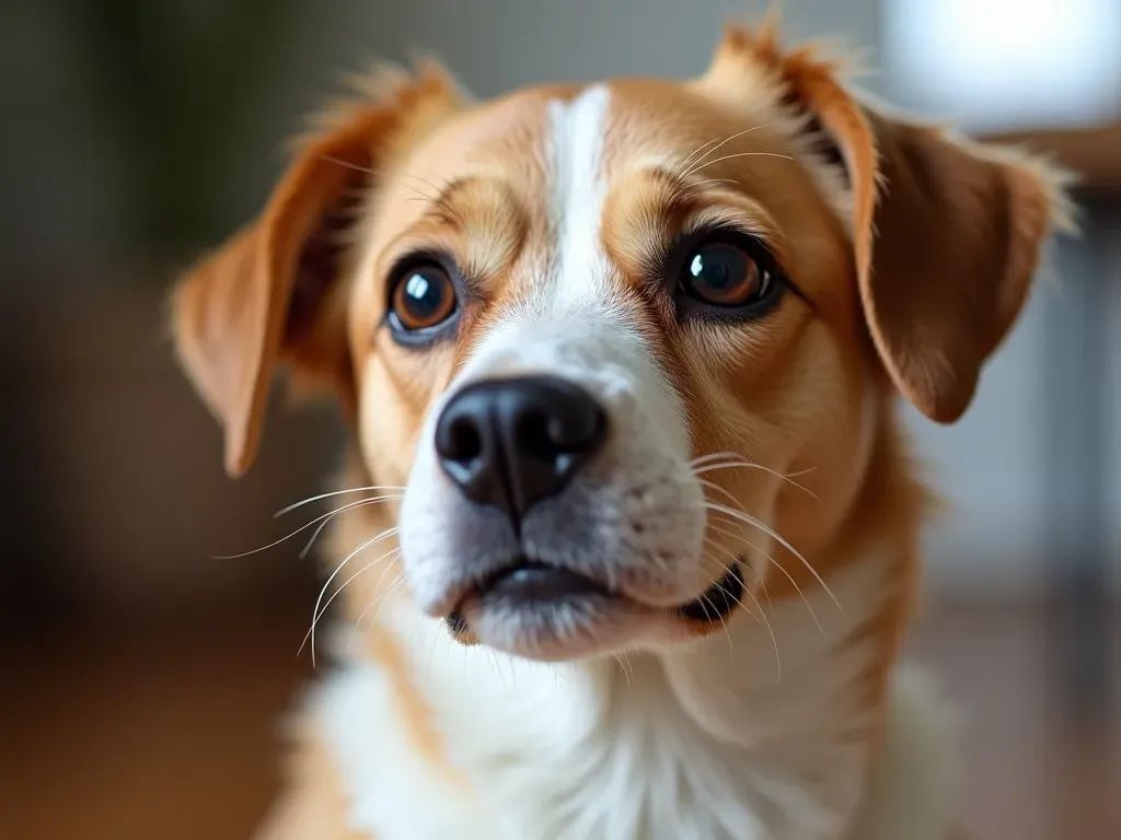 犬 涙 やけ